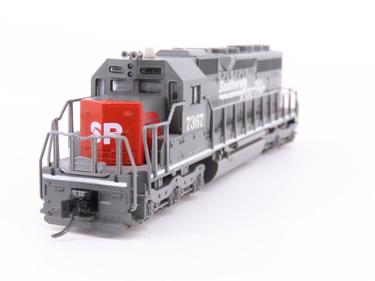 N KATO 176-20D SP Southern Pacific &quot;Bloody Nose&quot; EMD SD40 Diesel #7367 - Custom