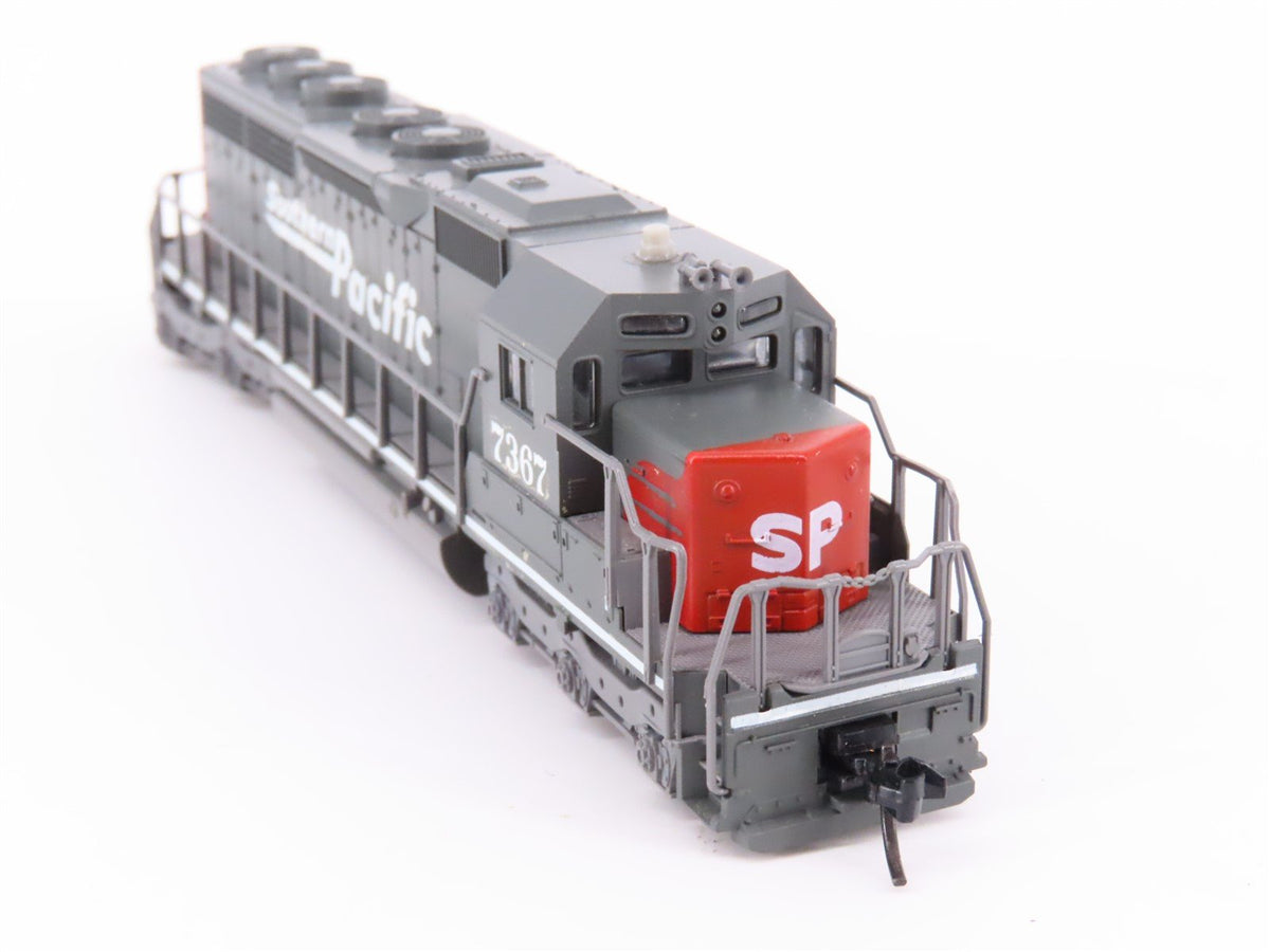 N KATO 176-20D SP Southern Pacific &quot;Bloody Nose&quot; EMD SD40 Diesel #7367 - Custom