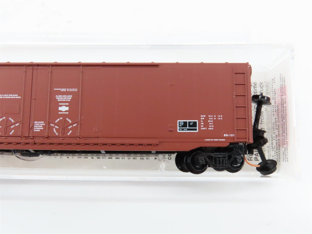 N Scale Micro-Trains MTL 75110 NS Norfolk &amp; Southern 50&#39; Box Car #455350