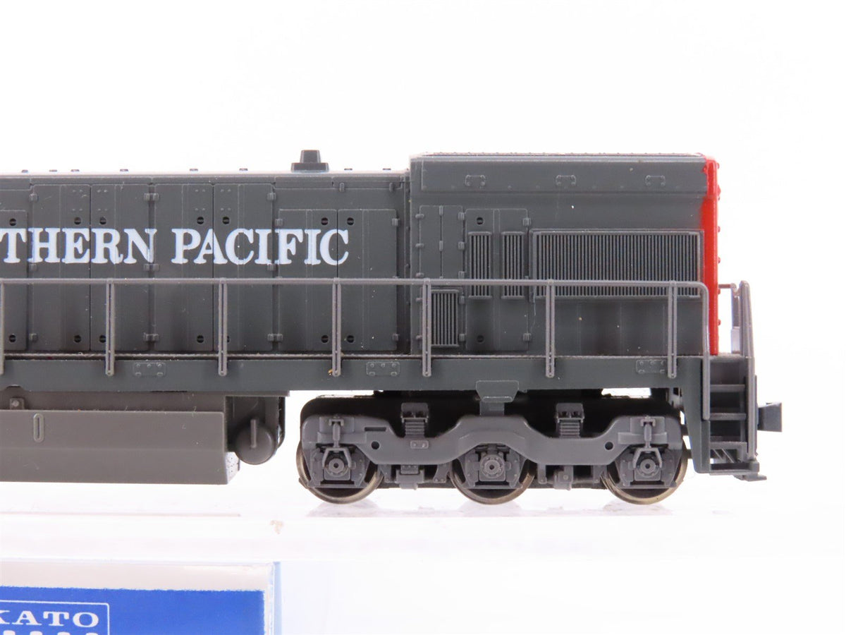 N Scale KATO 176-179 SP Southern Pacific &quot;Bloody Nose&quot; GE U30C Diesel #7912