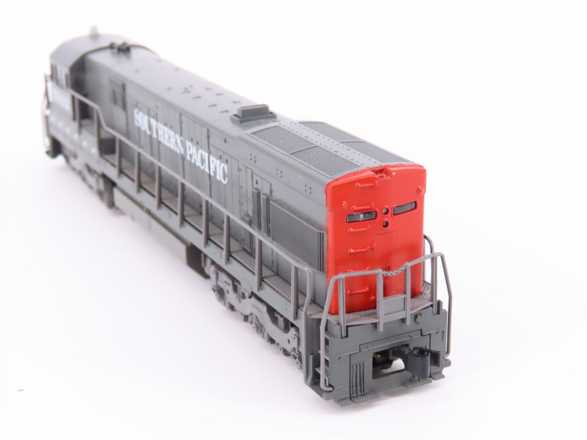 N Scale KATO 176-179 SP Southern Pacific &quot;Bloody Nose&quot; GE U30C Diesel #7912