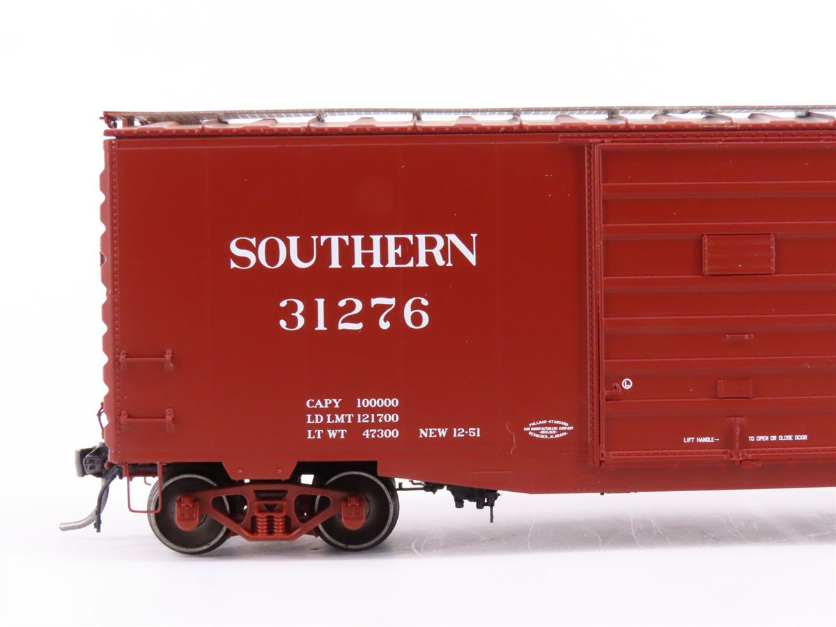 HO Scale Tangent 26010-07 Southern Original 12-51 PS-1 9&#39; Door Boxcar #31276