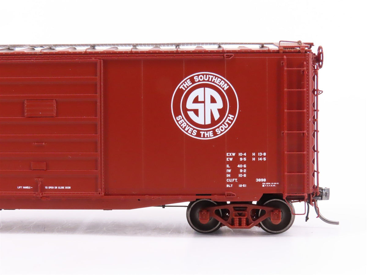 HO Scale Tangent 26010-07 Southern Original 12-51 PS-1 9&#39; Door Boxcar #31276