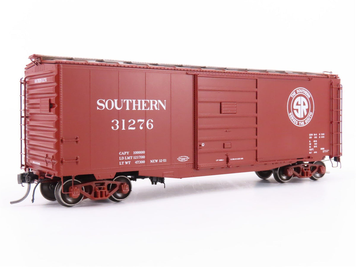 HO Scale Tangent 26010-07 Southern Original 12-51 PS-1 9&#39; Door Boxcar #31276