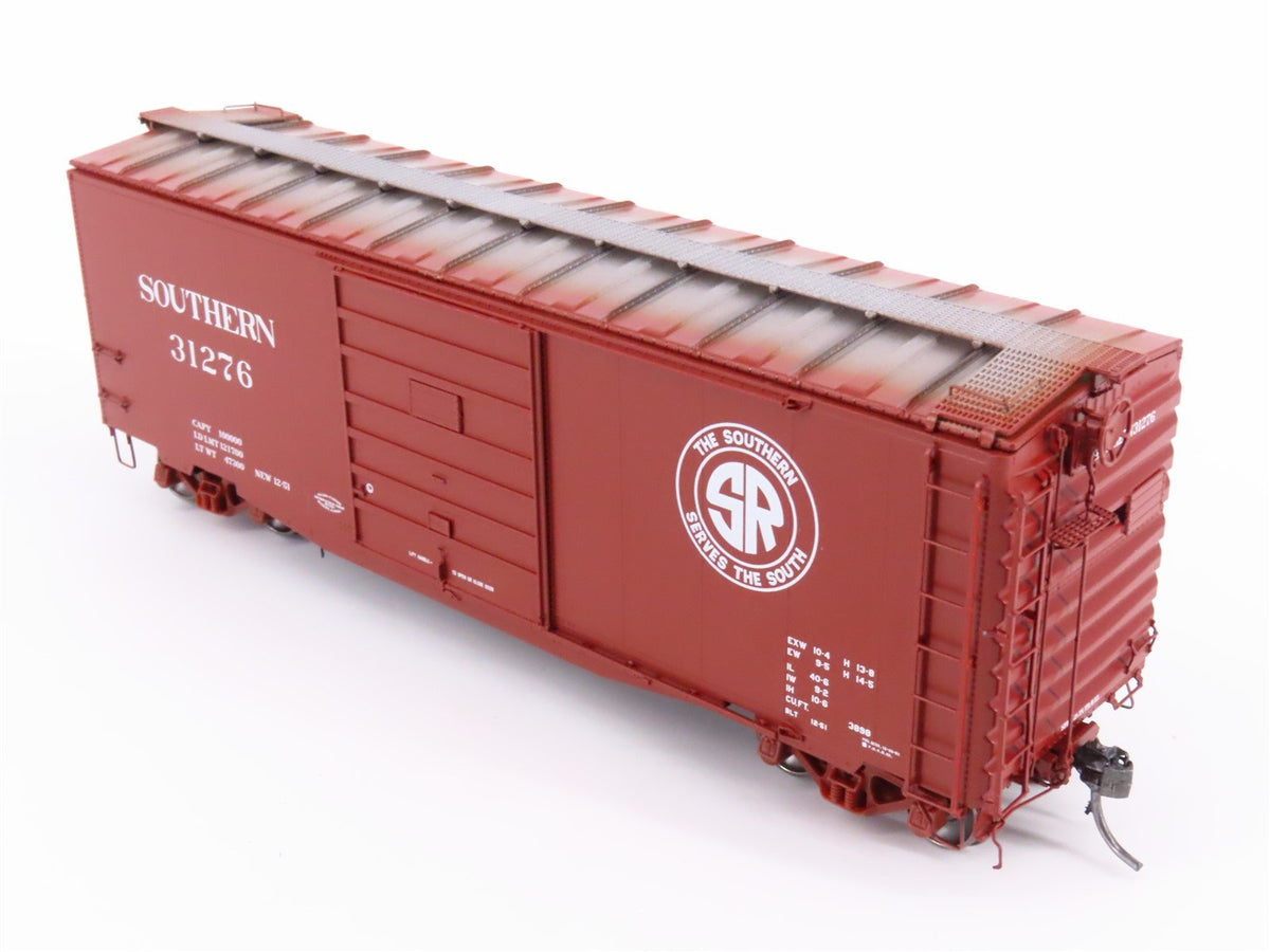 HO Scale Tangent 26010-07 Southern Original 12-51 PS-1 9&#39; Door Boxcar #31276