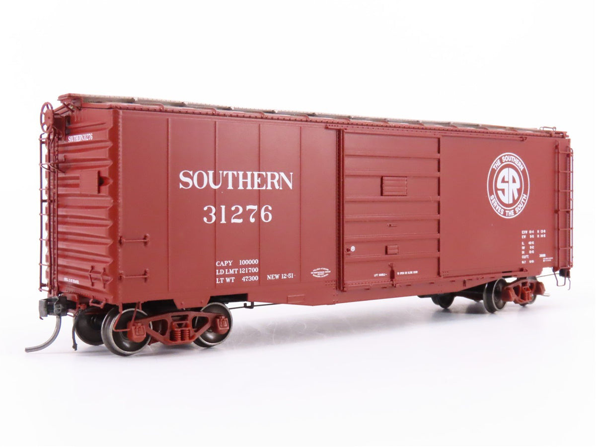 HO Scale Tangent 26010-07 Southern Original 12-51 PS-1 9&#39; Door Boxcar #31276