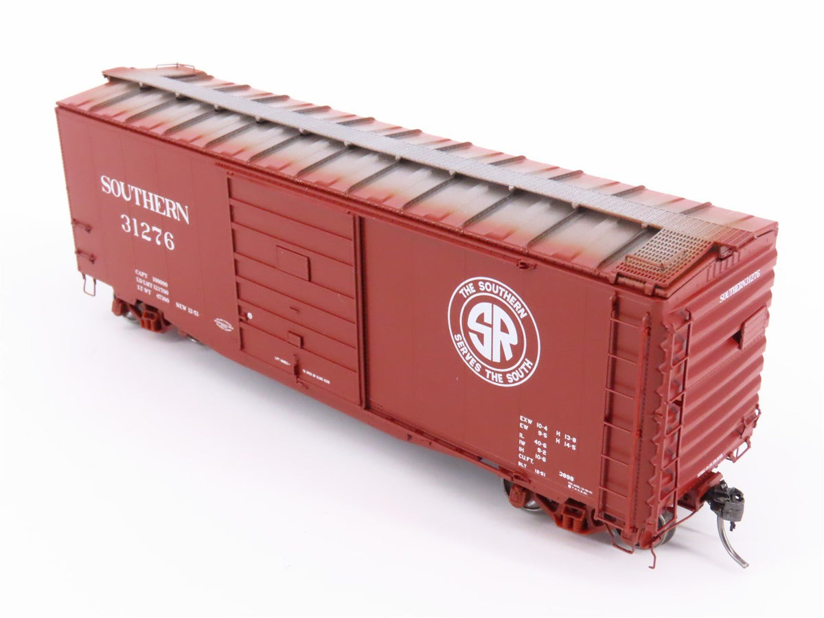 HO Scale Tangent 26010-07 Southern Original 12-51 PS-1 9&#39; Door Boxcar #31276