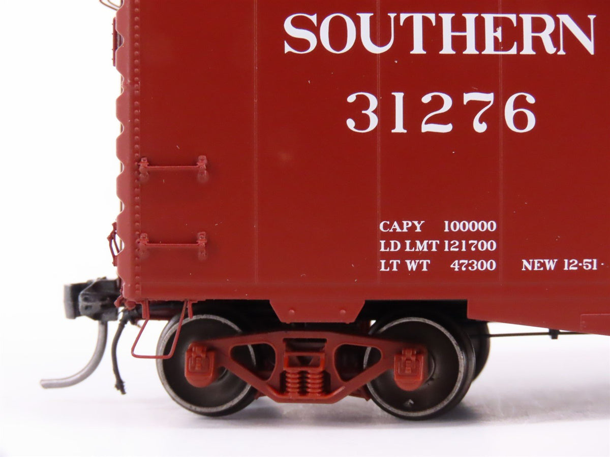 HO Scale Tangent 26010-07 Southern Original 12-51 PS-1 9&#39; Door Boxcar #31276