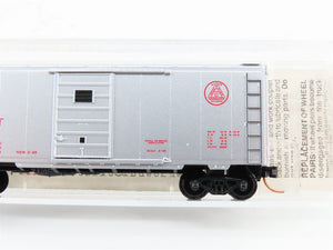 N Scale Micro-Trains MTL 20586 ALTON Railroad 40' Single Door Box Car #1200