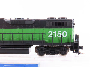 N Scale KATO 176-011 BN Burlington Northern EMD GP38-2 Diesel Locomotive #2150