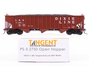 HO Tangent 15012-11 L&N 