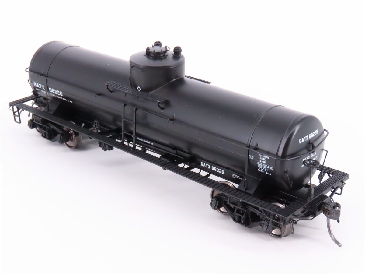 HO Scale Tangent 22010-01 GATX Lease Original 1948 Single Dome Tankcar #68226