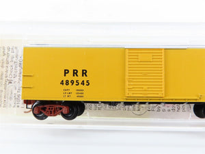 N Scale Micro-Trains MTL NSC 01-22 PRR Pennsylvania MOW Storage Box Car #489545
