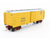 N Scale Micro-Trains MTL NSC 01-22 PRR Pennsylvania MOW Storage Box Car #489545