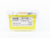 N Scale Micro-Trains MTL NSC 01-22 PRR Pennsylvania MOW Storage Box Car #489545
