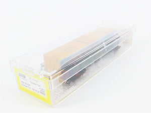 N Scale Micro-Trains MTL NSC 01-22 PRR Pennsylvania MOW Storage Box Car #489545