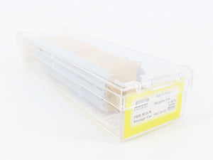 N Scale Micro-Trains MTL NSC 01-22 PRR Pennsylvania MOW Storage Box Car #489545