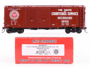 HO Scale Red Caboose RR38532-27 SAL 