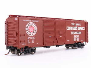 HO Scale Red Caboose RR38532-27 SAL 