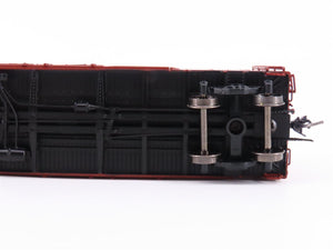 HO Scale Red Caboose RR38532-27 SAL 