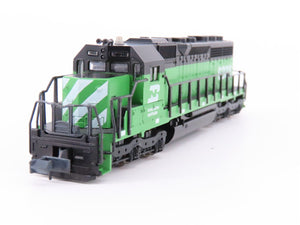 N Scale KATO 176-203 BN Burlington Northern EMD SD40 Diesel Locomotive #6335