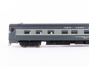 HO Scale Rapido 113055 NYC Railway Post War 6-4-6 Sleeper Passenger Car #10539