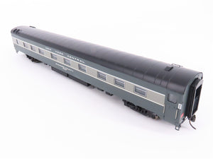 HO Scale Rapido 113055 NYC Railway Post War 6-4-6 Sleeper Passenger Car #10539