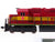 N Scale KATO 176-31D WC Wisconsin Central EMD SD45 Diesel Locomotive #6582