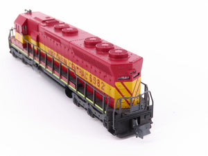 N Scale KATO 176-31D WC Wisconsin Central EMD SD45 Diesel Locomotive #6582