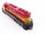 N Scale KATO 176-31D WC Wisconsin Central EMD SD45 Diesel Locomotive #6582