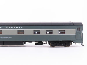 HO Scale Rapido 104064 NYC Railway 10-5 Sleeper Passenger Car 