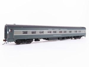 HO Scale Rapido 104064 NYC Railway 10-5 Sleeper Passenger Car 