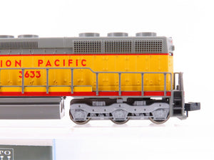 N Scale KATO 176-31C UP Union Pacific EMD SD45 Diesel Locomotive #3633