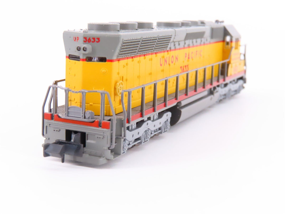 N Scale KATO 176-31C UP Union Pacific EMD SD45 Diesel Locomotive #3633