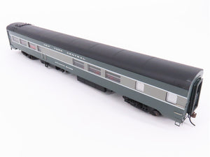 HO Scale Rapido 103041 NYC Railway Cafe-Bar-Lounge Passenger Car Atlantic Shore