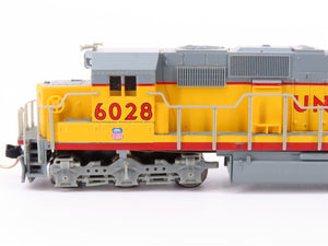 N Scale Atlas UP Union Pacific EMD SD60 Diesel Locomotive #6028 - DCC Ready