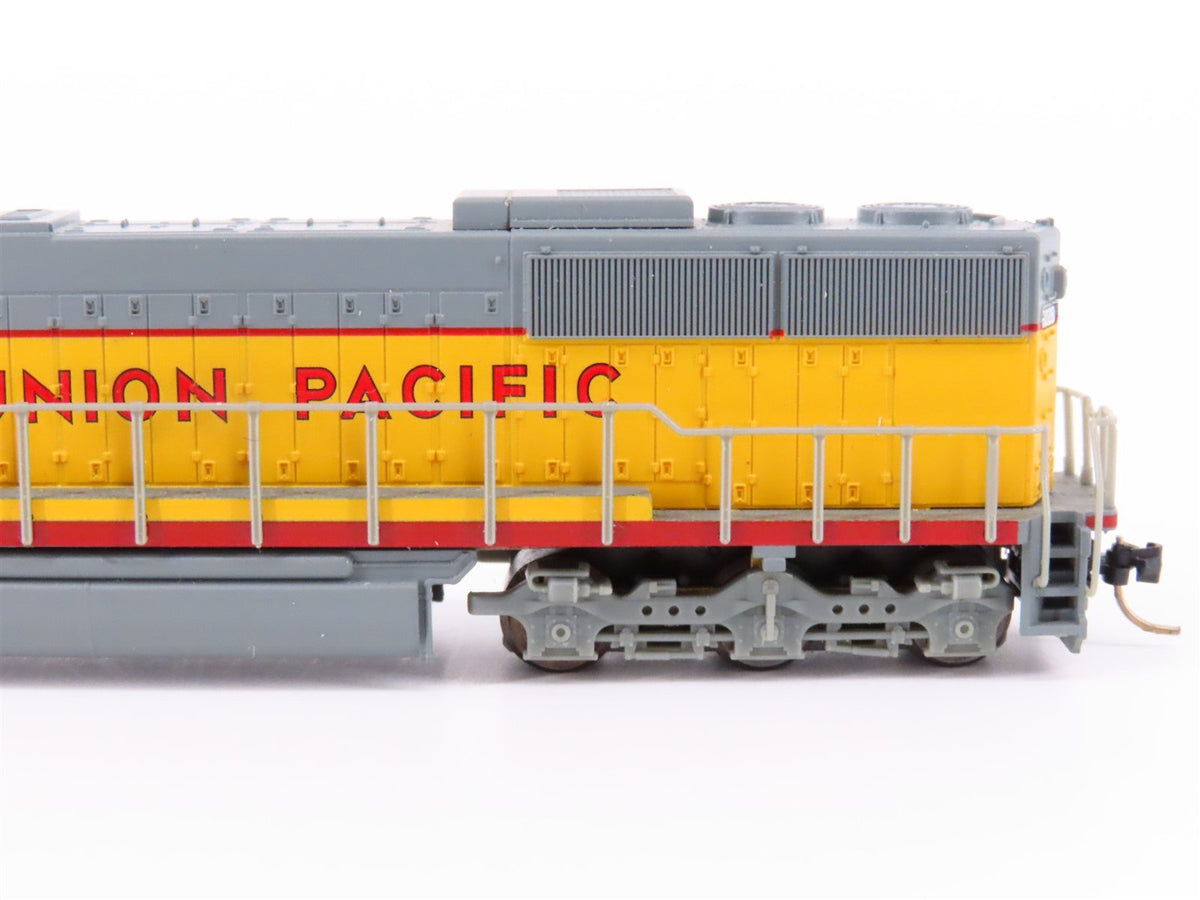 N Scale Atlas UP Union Pacific EMD SD60 Diesel Locomotive #6028 - DCC Ready