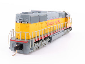 N Scale Atlas UP Union Pacific EMD SD60 Diesel Locomotive #6028 - DCC Ready