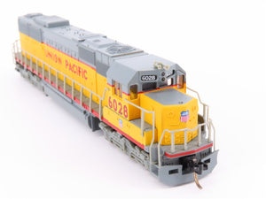 N Scale Atlas UP Union Pacific EMD SD60 Diesel Locomotive #6028 - DCC Ready