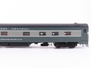 HO Scale Rapido 104063 NYC Railway 10-5 Sleeper Passenger Car 