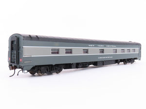 HO Scale Rapido 104063 NYC Railway 10-5 Sleeper Passenger Car 