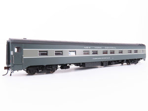 HO Scale Rapido 104063 NYC Railway 10-5 Sleeper Passenger Car 