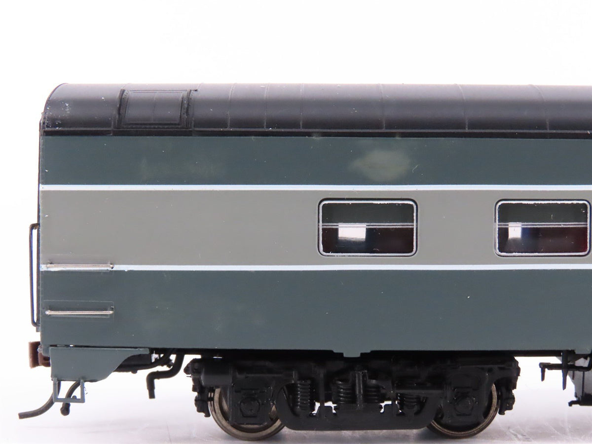 HO Scale Rapido 104063 NYC Railway 10-5 Sleeper Passenger Car &quot;Cascade Crystals&quot;