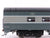 HO Scale Rapido 104063 NYC Railway 10-5 Sleeper Passenger Car 