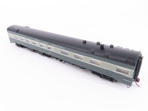 HO Scale Rapido 124042 NYC Railway Lightweight Diner Passenger Car #445