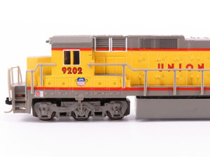 N Scale Bachmann Spectrum 85053 UP Union Pacific GE Dash-8 Diesel #9202