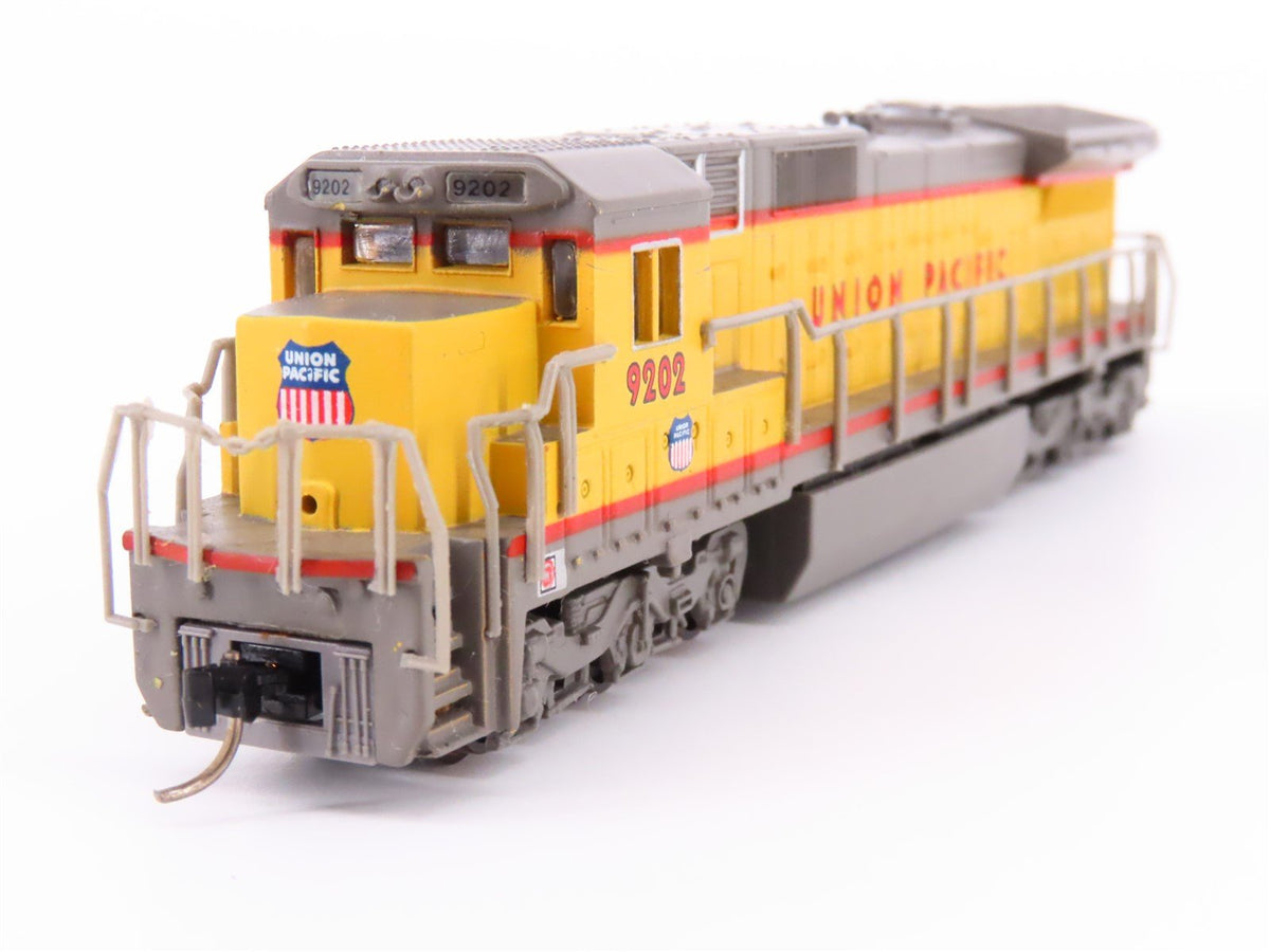 N Scale Bachmann Spectrum 85053 UP Union Pacific GE Dash-8 Diesel #9202