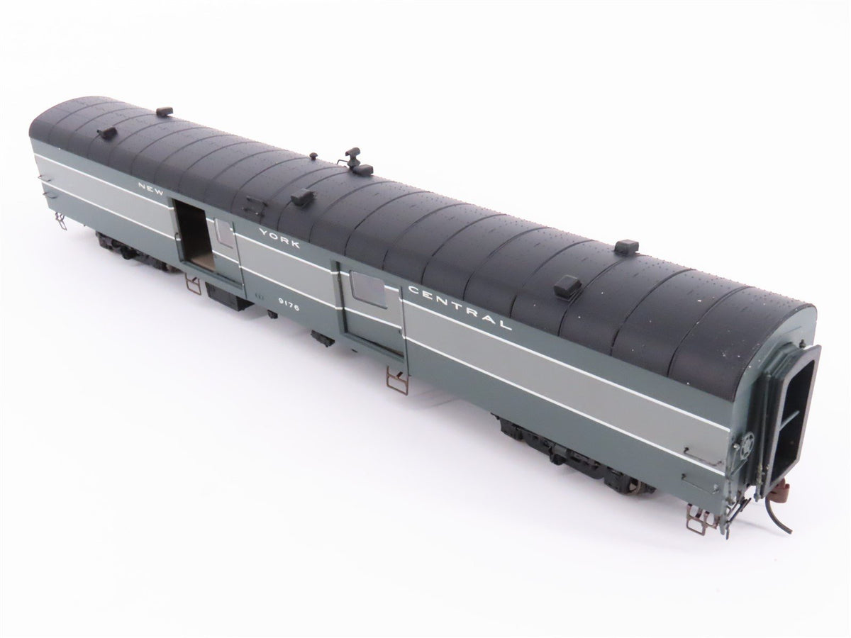 HO Scale Rapido 106065 NYC New York Central Baggage-Express Passenger Car #9176