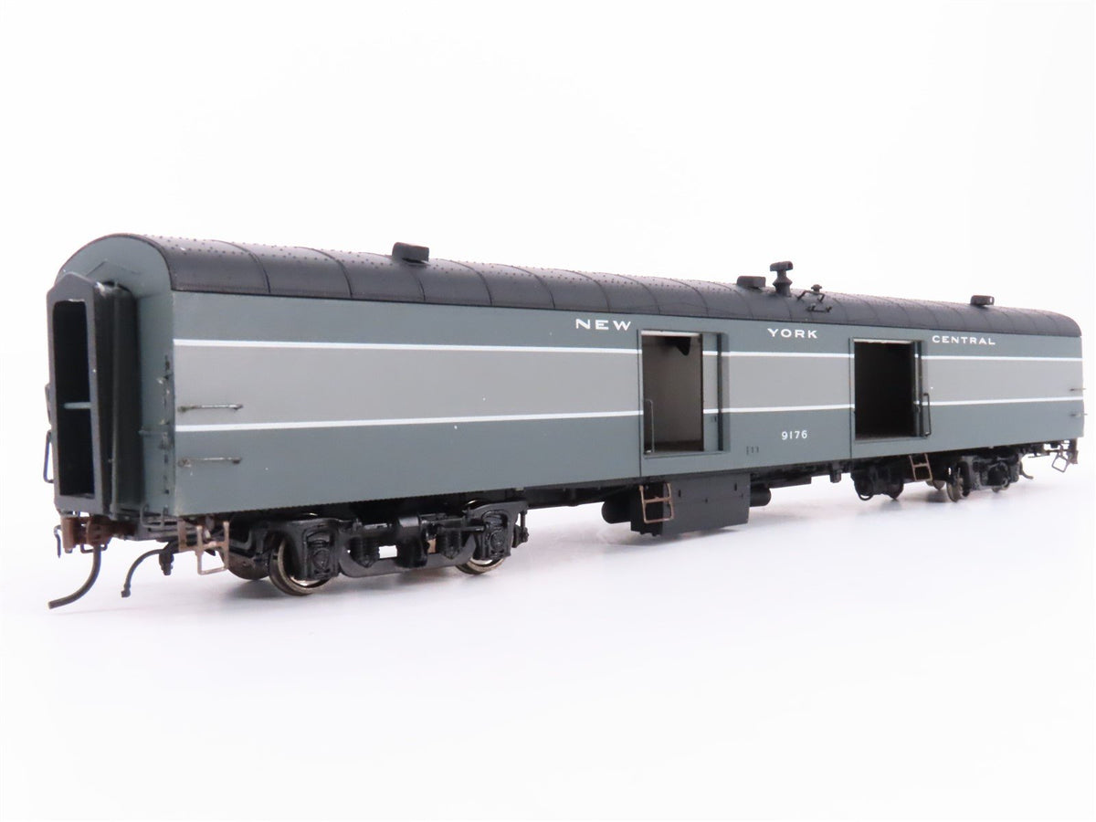 HO Scale Rapido 106065 NYC New York Central Baggage-Express Passenger Car #9176