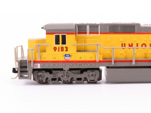 N Scale Bachmann Spectrum 85052 UP Union Pacific GE Dash-8 Diesel #9183